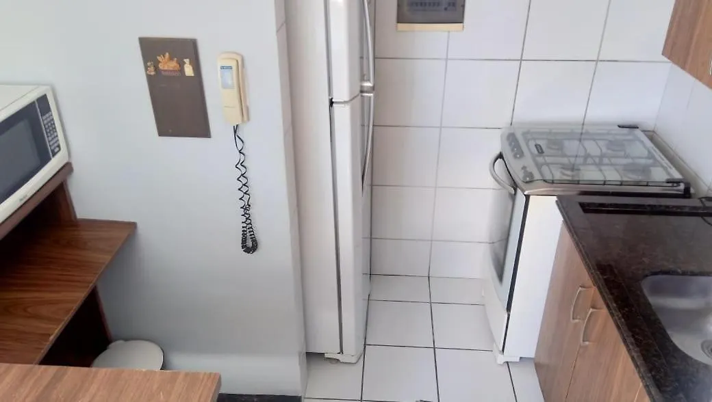 Apartamento Praia Sul Residence Natal