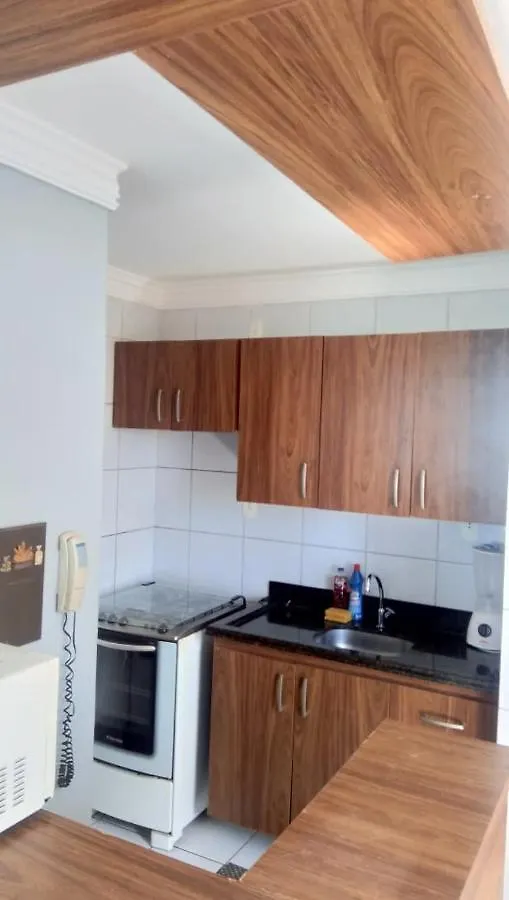 Apartamento Praia Sul Residence Natal