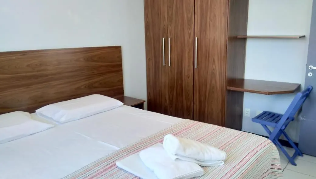Apartamento Praia Sul Residence Natal Brasil
