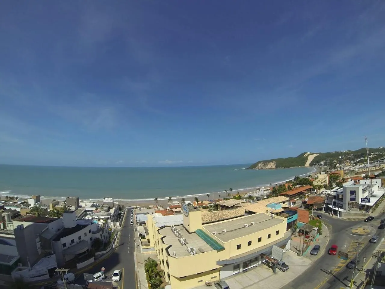 Apartamento Praia Sul Residence Natal