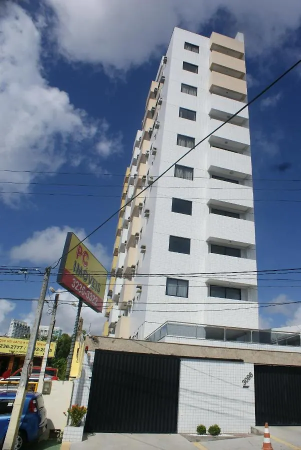 Praia Sul Residence Natal 0*,